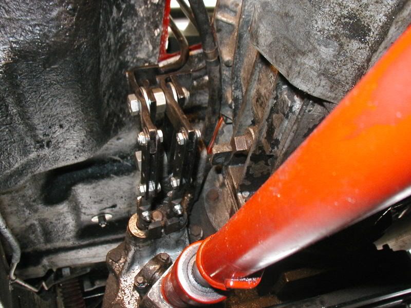 how to make dana 300 twin stick???? Pirate 4x4